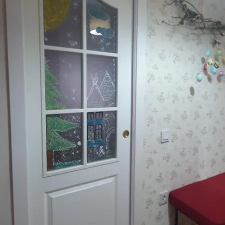 Preciosa Habitacion