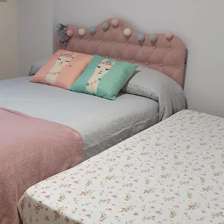 Homestay Preciosa Habitacion